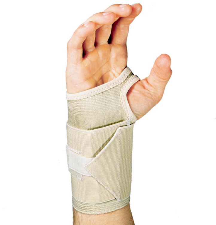 Elastic Wrist Stabilizer