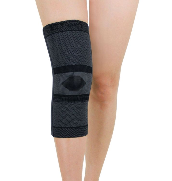Sportec Compression Knee Support