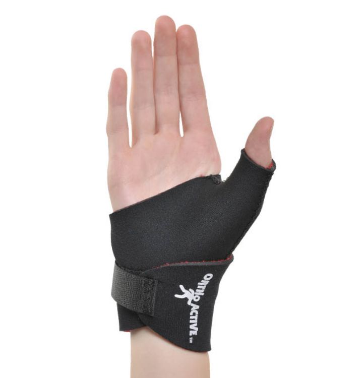 Neoprene Wrist Support with Thumb Extension