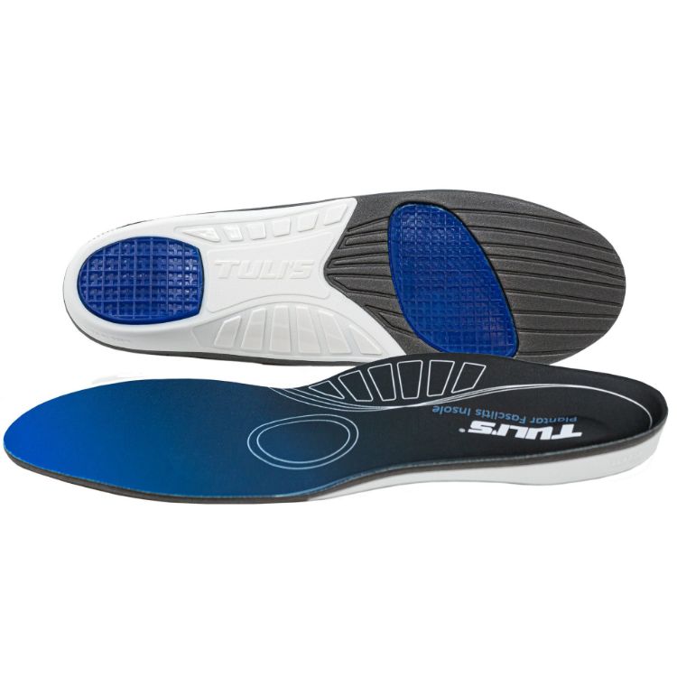 Tuli’s Plantar Fasciitis Insoles