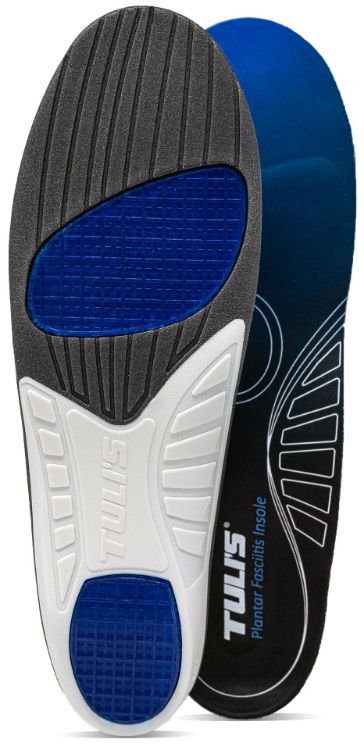 Tuli’s Plantar Fasciitis Insoles