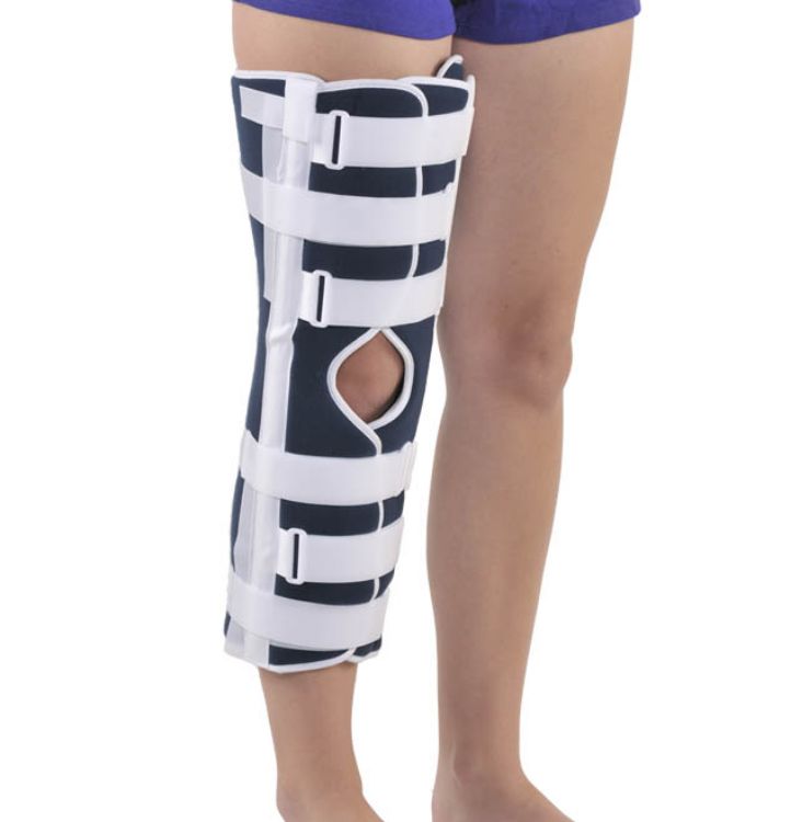 Universal Three Panel Knee Immobilizer