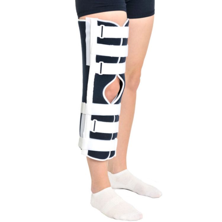 Universal Three Panel Knee Immobilizer