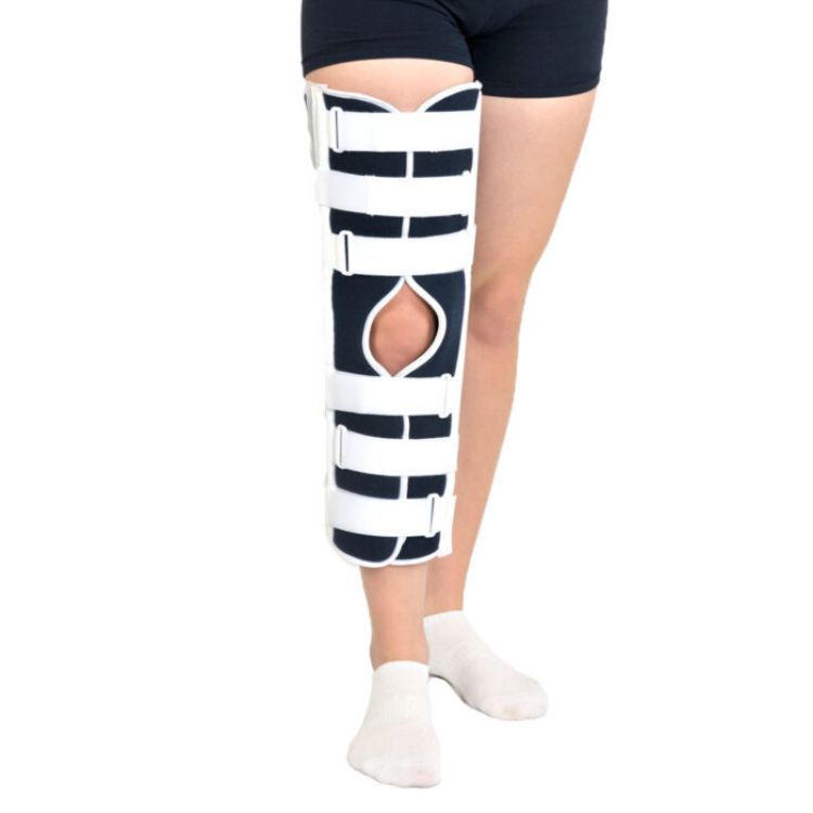 Universal Three Panel Knee Immobilizer