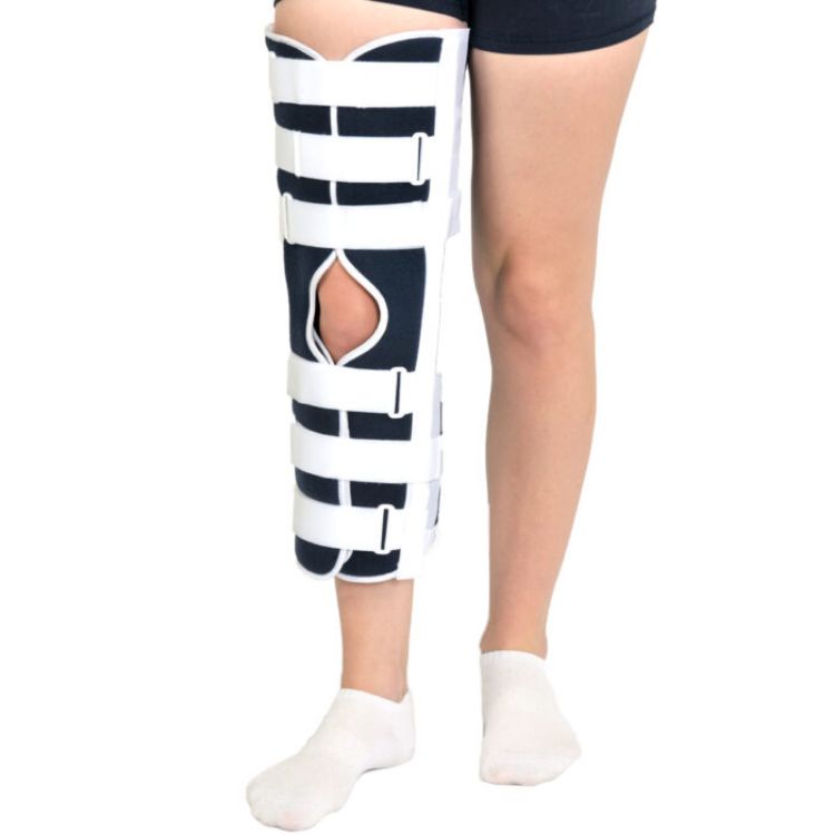 Universal Three Panel Knee Immobilizer