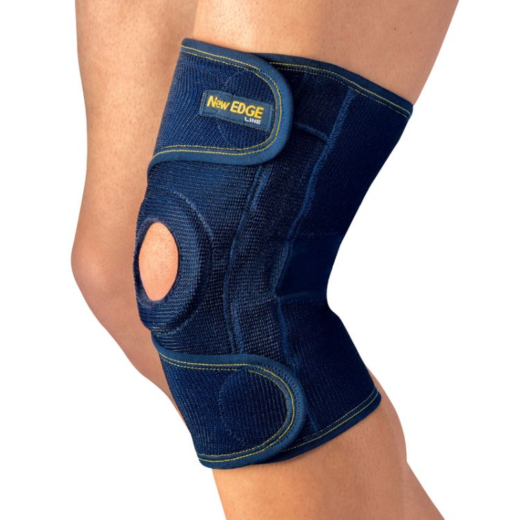 Edge Hinge Knee Wrap