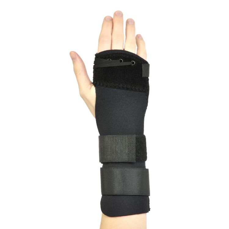 Arthritic Anti-Ulnar Deviation Splint