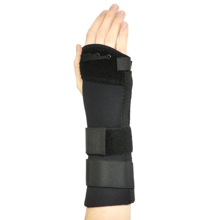 Arthritic Anti-Ulnar Deviation Splint