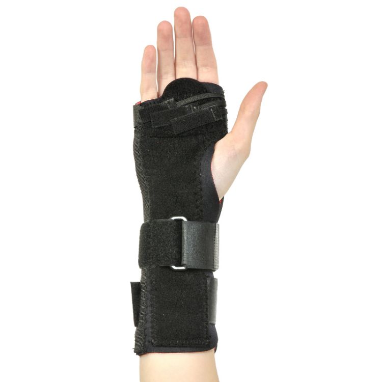 Arthritic Anti-Ulnar Deviation Splint