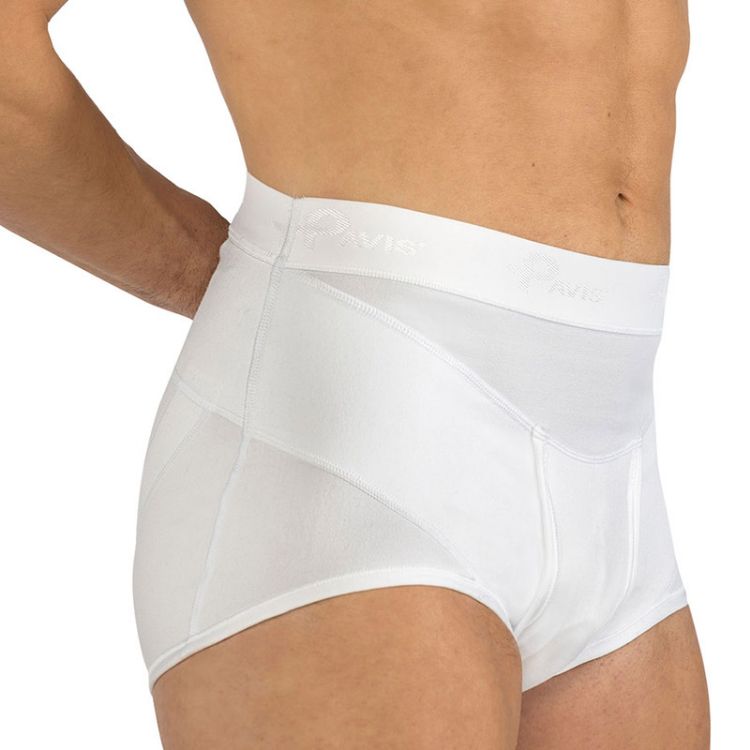 Pavis Hernia Block Extra Strong with Pads