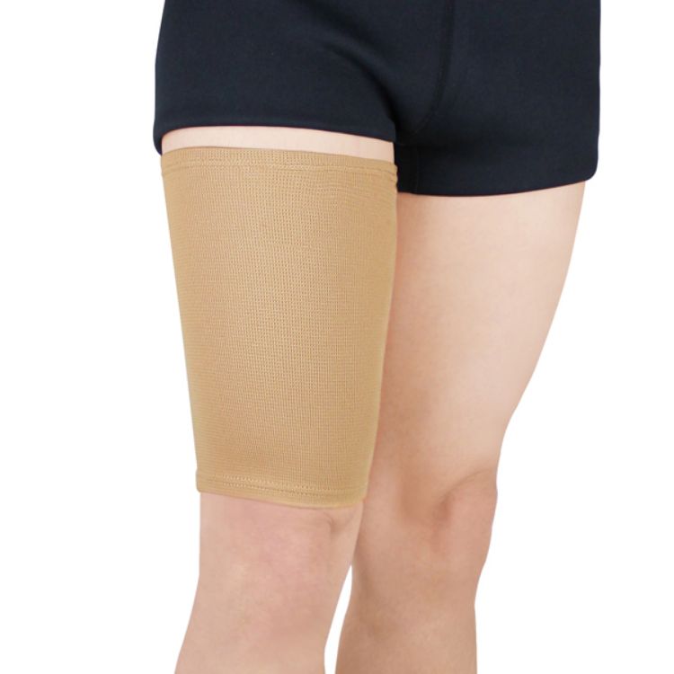 Elastic Thigh Compression Sleeve