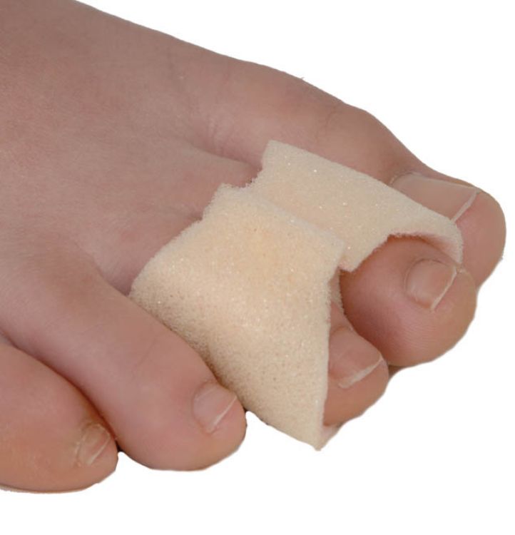 Toe Splint Cushion