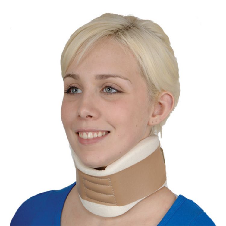 Cervical Collar with Stability Strap