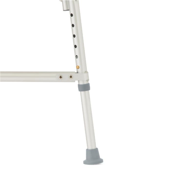 Medline Bariatric Shower Chair with Back