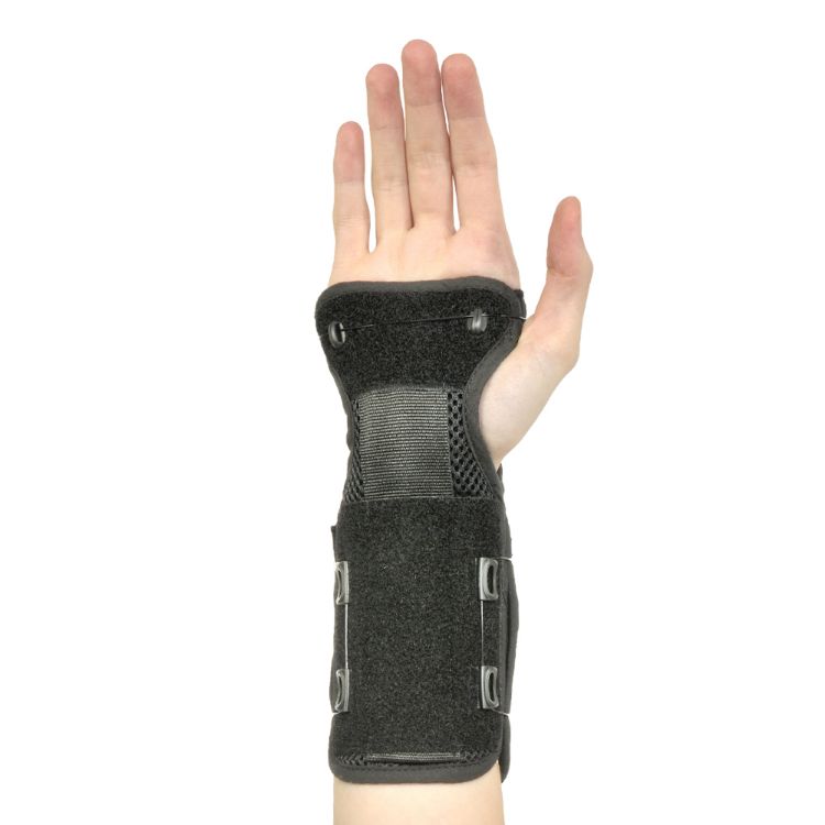 Dial Lock Wrist Brace