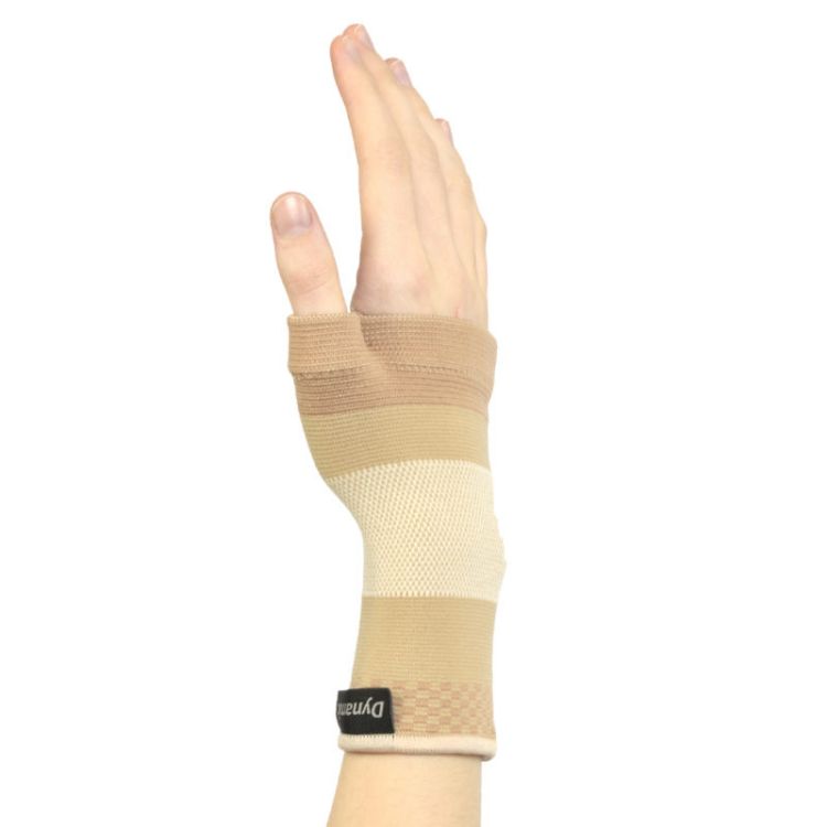 Elastic Wrist Thumb Support