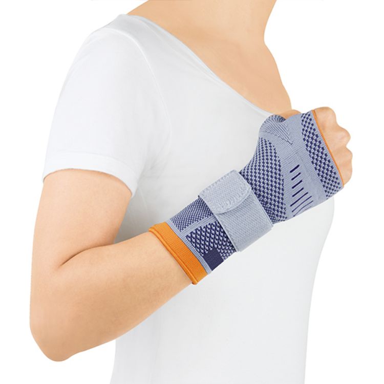 3D Elastic Wrist Support