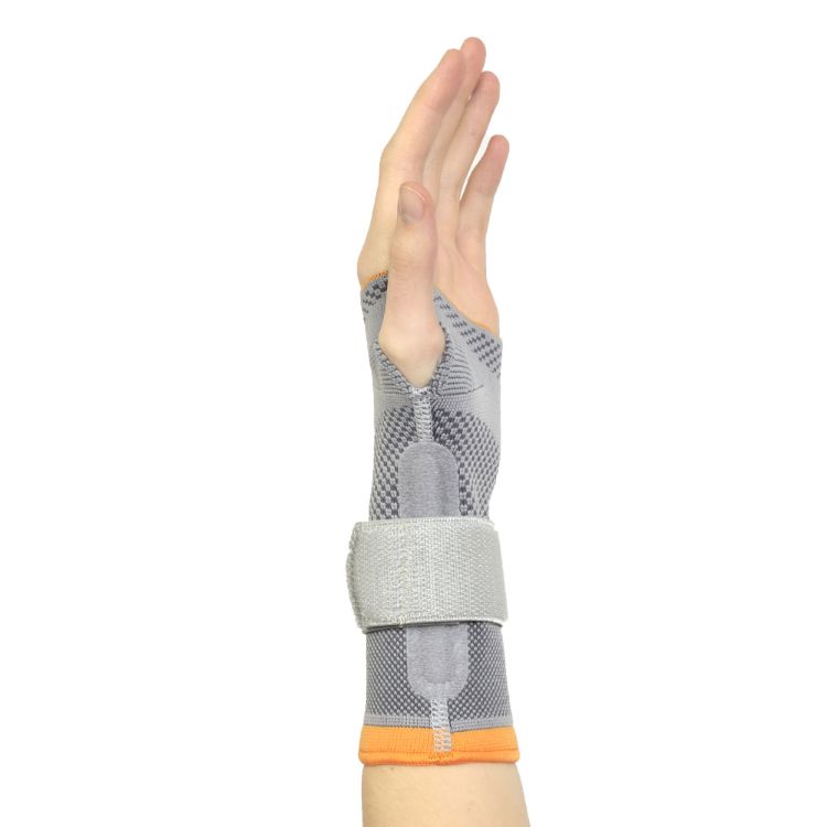 3D Elastic Wrist Support