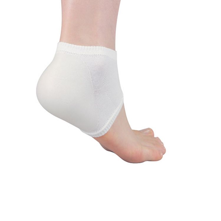 Dyna Gel Moisturizing Heel Sock