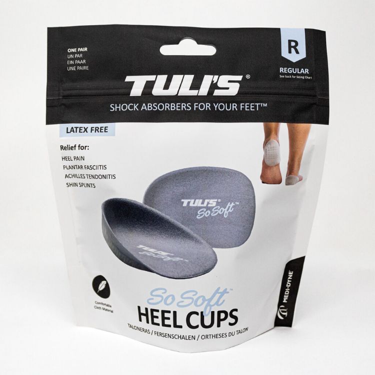 Tuli’s So Soft Heel Cup