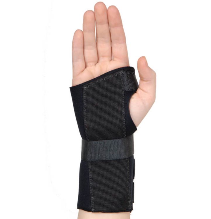 Double Stay Wrist Stabilizer