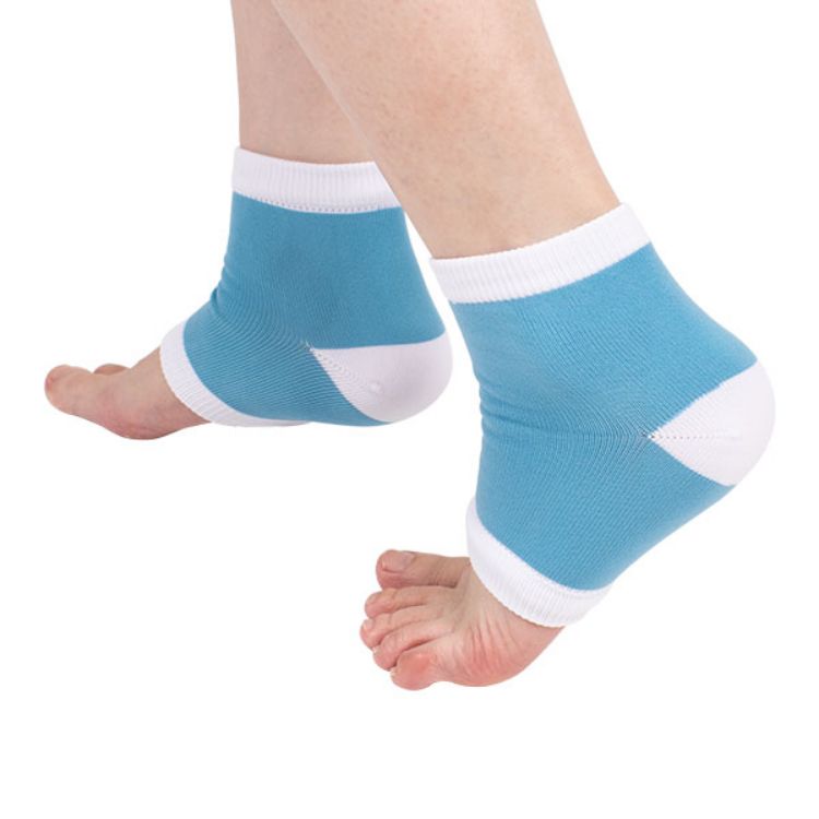 Dyna Gel Sport Heel Sock