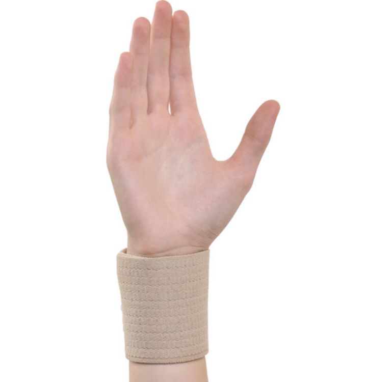 Elastic Wrist Compression