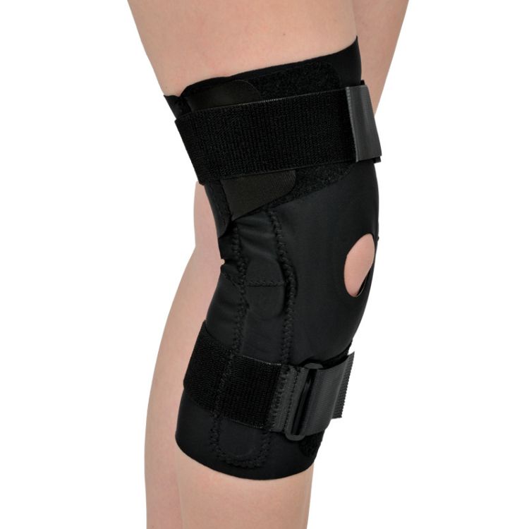 Airflex Wrap Hinged Knee Brace