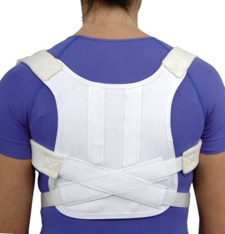 Universal Posture and Clavicle Support