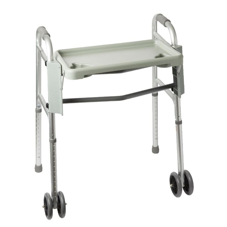 Medline Walker Tray, Bariatric