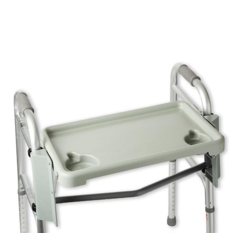 Medline Walker Tray, Bariatric