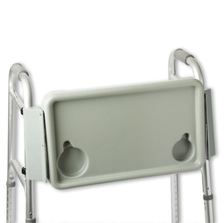 Medline Walker Tray, Bariatric