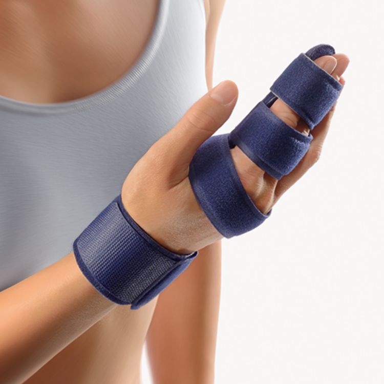 Bort Digi Soft Finger Brace