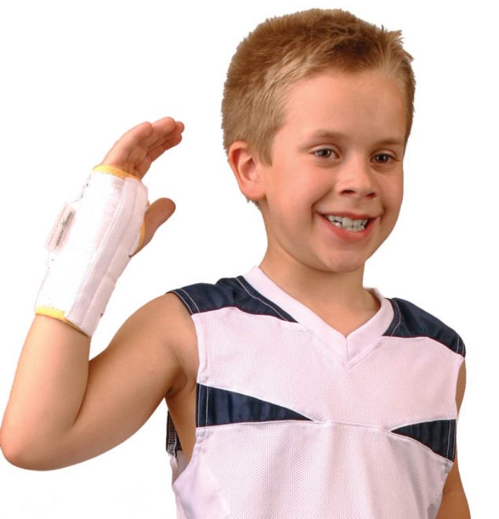Pediatric Wrist Splint