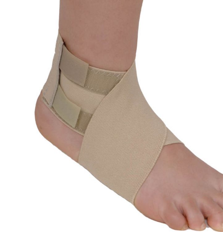 Elastic Ankle Wrap