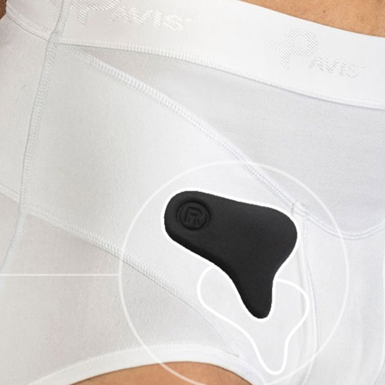 Pavis Replacement Hernia Support Pad