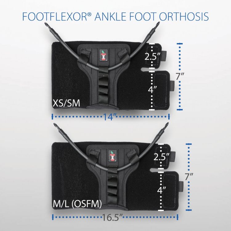 Foot Flexor Ankle Foot Orthosis