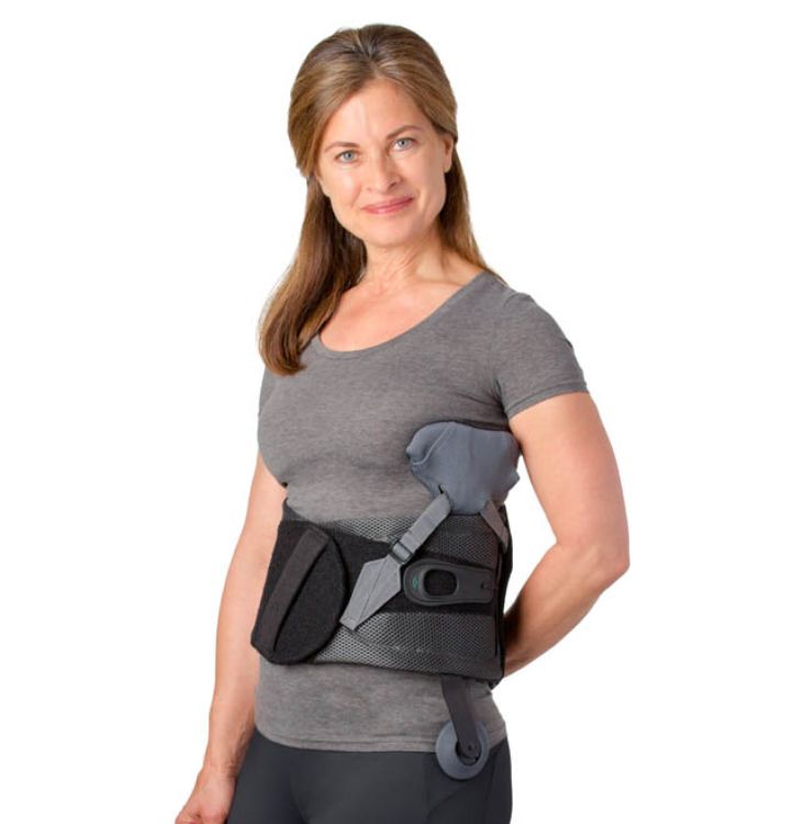 Aspen Tri-Point Scoliosis Brace