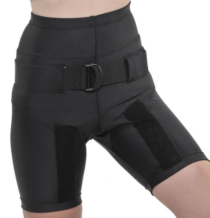 Pelvic Compression Shorts (Women)