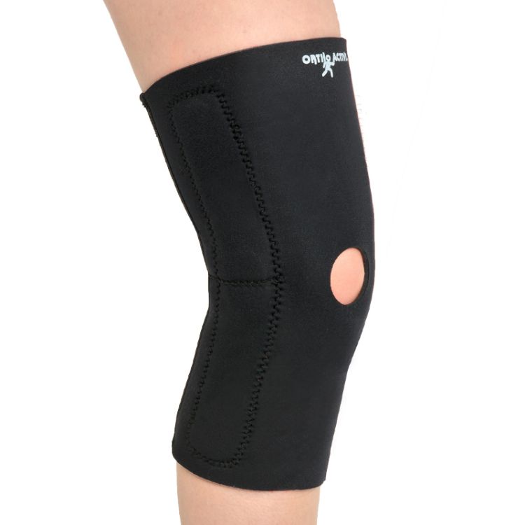 Hinged Knee Support