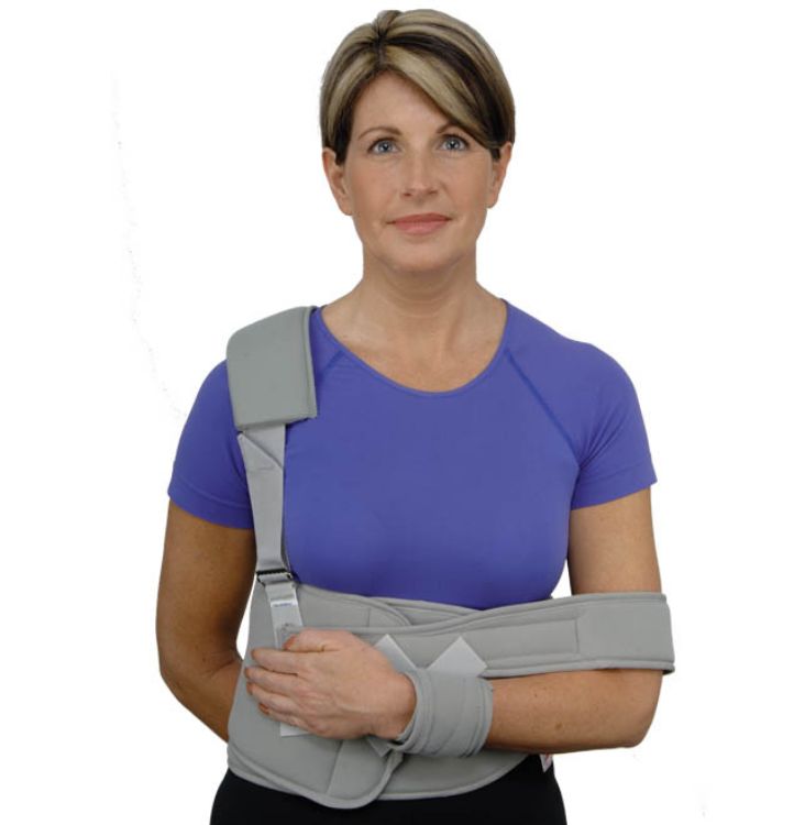 Premium Shoulder Immobilizer