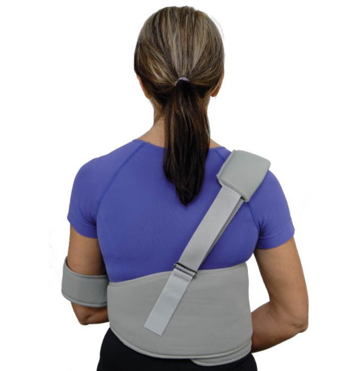 Premium Shoulder Immobilizer