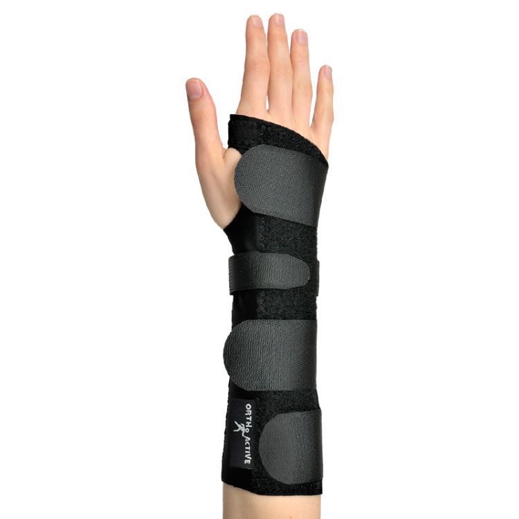 Airflex Contoured Wrist Stabilizer Long