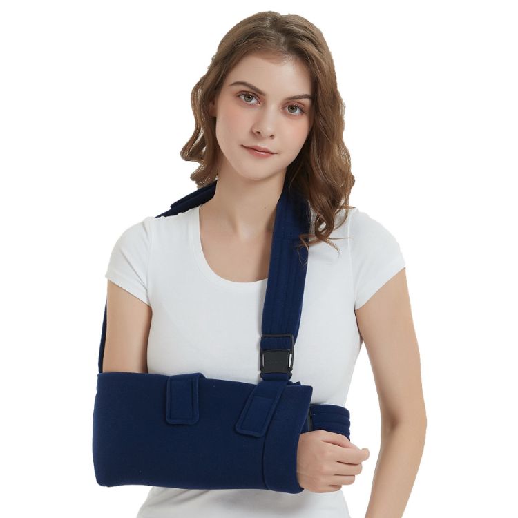 Foam Padded Arm Sling/Shoulder Immobilizer