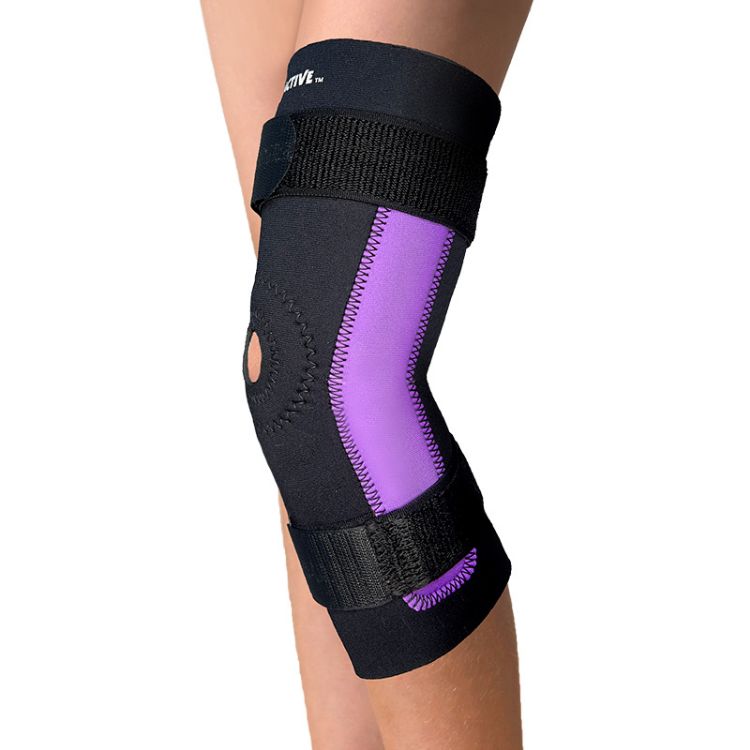 Pediatric Hinged Knee Brace