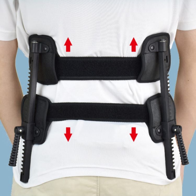 Mobile Spinal Traction