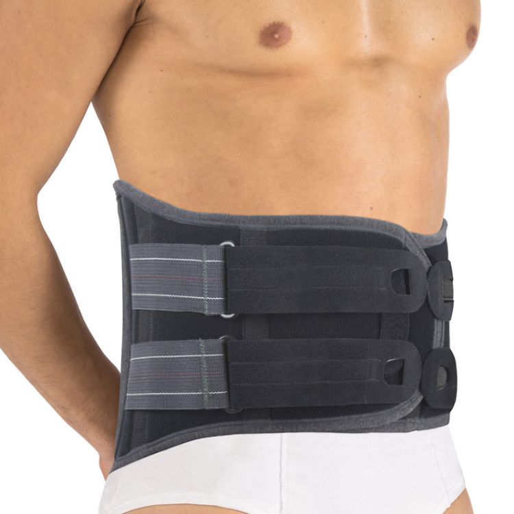 Lumbo-Lock Back Brace Non Elastic Support