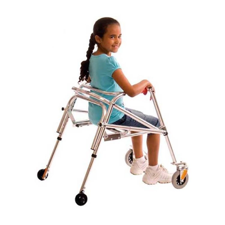 Kaye 4 Wheel Walker With Seat