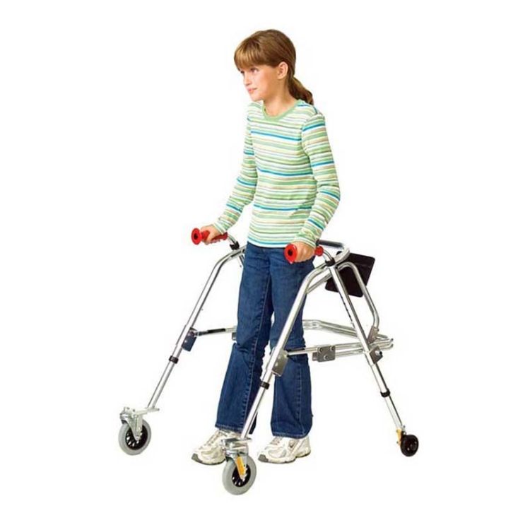 Kaye 4 Wheel Walker With Seat