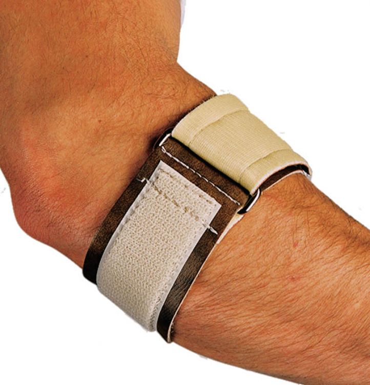 Vinyl Tennis Elbow Strap